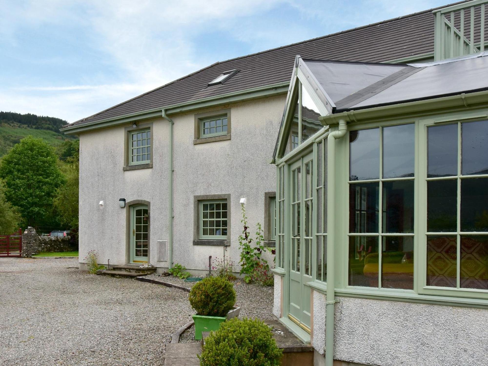 Villa Stronafian House Feorlean Exterior foto