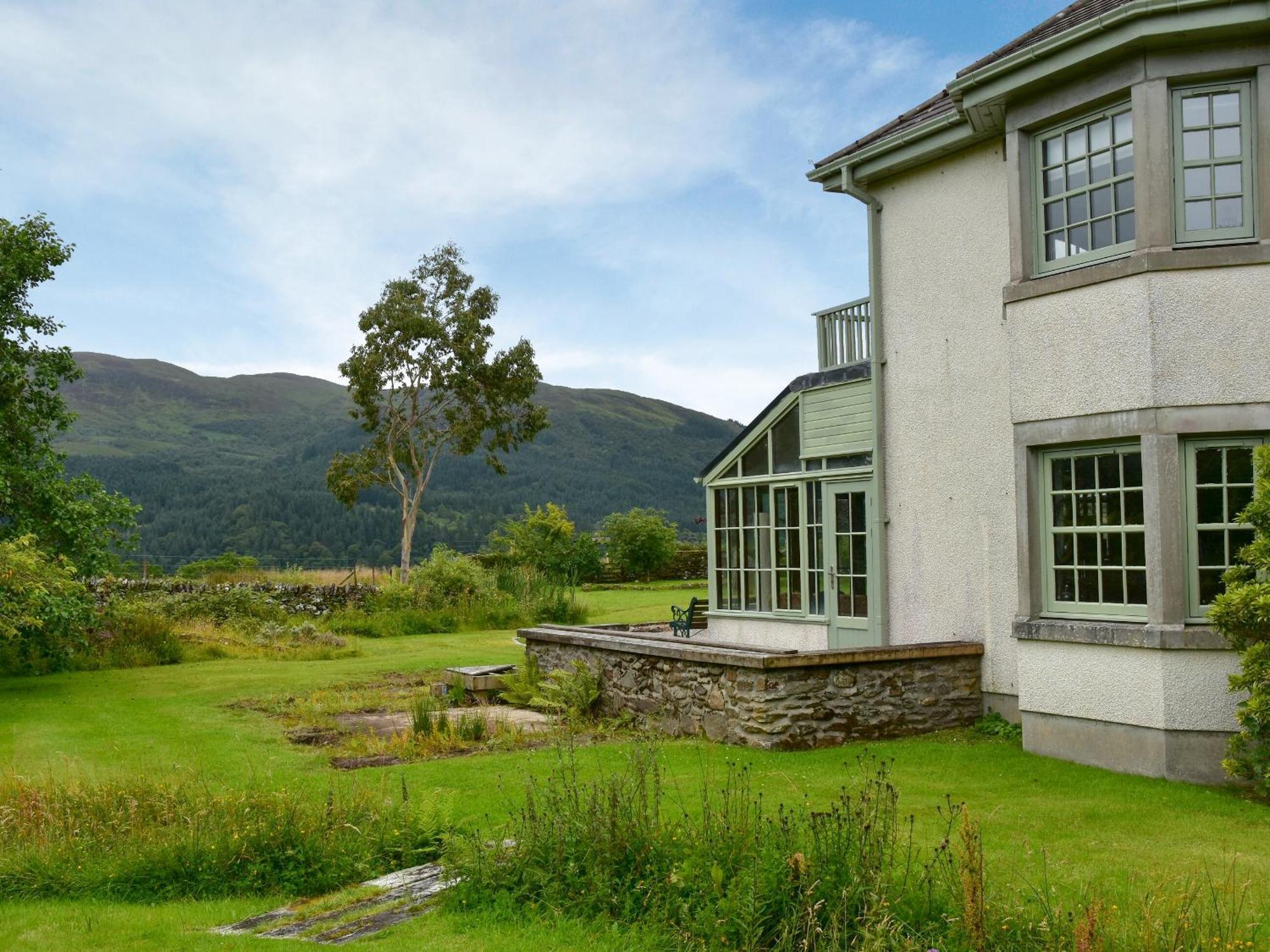 Villa Stronafian House Feorlean Exterior foto